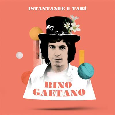 GAETANO RINO -ISTANTANEE E TABU' *2-LP+LIBRETTO* *2021*