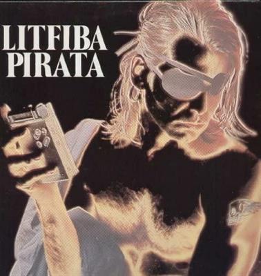 LITFIBA -PIRATA *VINILE 180GR NATURALE*
